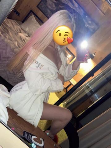 Нина Блондинка Питер фото 3