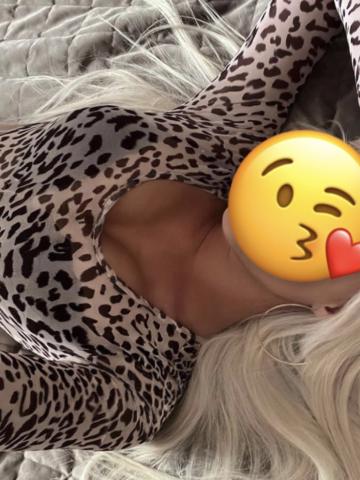 Нина Блондинка Питер фото 4